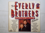 The Everly Brothers Greatest Hits 2LP